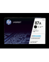 Toner HP 87A black - nr 60