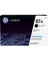 Toner HP 87A black - nr 70