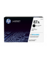 Toner HP 87A black - nr 1