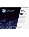 Toner HP 87X black - nr 75
