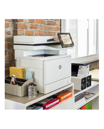 Toner HP 508X black | contract | 12500str | LaserJet M552dn, M553dn,n,x, M577