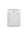 Lanberg szafa instalacyjna wisząca 19'' 12U 600x450mm szara (drzwi szklane) - nr 55