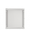 Lanberg szafa instalacyjna wisząca 19'' 12U 600x600mm szara (drzwi szklane) - nr 74