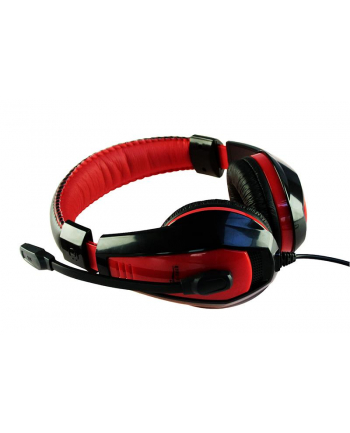 Media-Tech NEMESIS USB - Stereo USB headphones for gamers, cable remote control