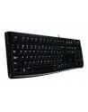 Logitech Klawiatura K120, EMEA - nr 13