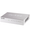 Zyxel GS-105B v3 5-Port Desktop/Wall-mount Gigabit Ethernet Switch - nr 30