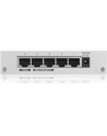 Zyxel GS-105B v3 5-Port Desktop/Wall-mount Gigabit Ethernet Switch - nr 55