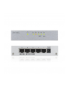 Zyxel GS-105B v3 5-Port Desktop/Wall-mount Gigabit Ethernet Switch - nr 72