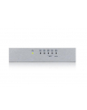 Zyxel GS-105B v3 5-Port Desktop/Wall-mount Gigabit Ethernet Switch - nr 80