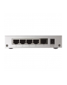 Zyxel GS-105B v3 5-Port Desktop/Wall-mount Gigabit Ethernet Switch - nr 81