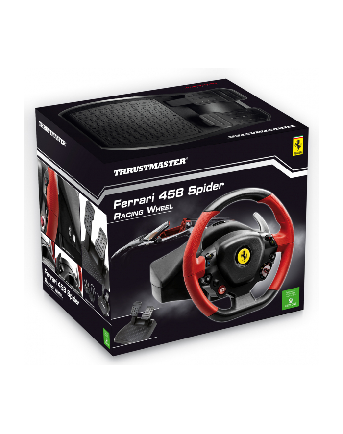 Kierownica Thrustmaster Ferrari 458 Spider Racing Wheel XONE główny