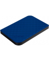 Verbatim dysk zewnętrzny Store 'n' Go 2.5'' GEN 2, 1TB, USB 3.0, Niebieski - nr 37