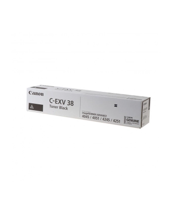 Toner Canon C-EXV38 | 34 200 str. | iR-ADV 4045i/4051i nr 1