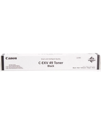 Toner Canon C-EXV49 black | 36 000 str. | iR-ADV C3320/3325/3330 nr 1