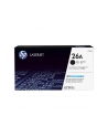 Toner HP 26A black - nr 17