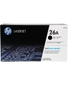 Toner HP 26A black - nr 55