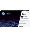 Toner HP 26A black - nr 58