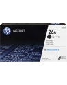 Toner HP 26A black - nr 64