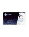 Toner HP 26A black - nr 80