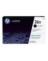 Toner HP 26X black - nr 12