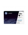 Toner HP 26X black - nr 13