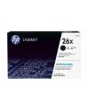 Toner HP 26X black - nr 1