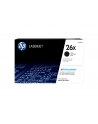 Toner HP 26X black - nr 25