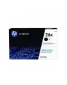 Toner HP 26X black - nr 43