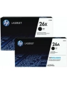 Toner HP 26X black - nr 57