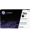 Toner HP 26X black - nr 61