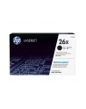 Toner HP 26X black - nr 69