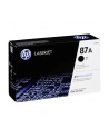 Toner HP 87A black - nr 23