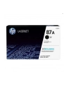 Toner HP 87A black - nr 2