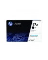 Toner HP 87A black - nr 45