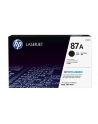 Toner HP 87A black - nr 92