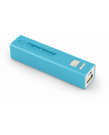 Esperanza EMP102B - POWER BANK ERG 2400mAh nr 1