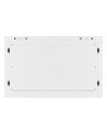 Lanberg szafa instalacyjna wisząca 19'' 6U 600x600mm szara (drzwi szklane) - nr 39