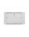 Lanberg szafa instalacyjna wisząca 19'' 6U 600x600mm szara (drzwi szklane) - nr 48