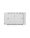 Lanberg szafa instalacyjna wisząca 19'' 6U 600x600mm szara (drzwi szklane) - nr 49