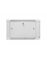 Lanberg szafa instalacyjna wisząca 19'' 6U 600x600mm szara (drzwi szklane) - nr 56