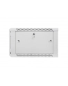 Lanberg szafa instalacyjna wisząca 19'' 6U 600x600mm szara (drzwi szklane) - nr 57