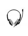 Media-Tech EPSILION USB - Słuchawki stereo z mikrofonem, złącze USB, pilot na kablu - nr 2