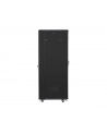 Lanberg szafa instalacyjna stojąca 19'' 37U/600x800mm czarna (drzwi szklane) - nr 26