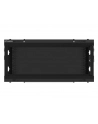 Lanberg szafa instalacyjna wisząca 19'' 4U 600x450mm czarna (drzwi szklane) - nr 33