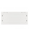 Lanberg szafa instalacyjna wisząca 19'' 4U 600x450mm szara (drzwi szklane) - nr 12