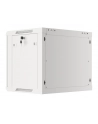 Lanberg szafa instalacyjna wisząca 19'' 9U 600x450mm szara (drzwi szklane) - nr 50