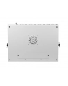 Lanberg szafa instalacyjna wisząca 19'' 9U 600x450mm szara (drzwi szklane) - nr 57