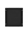 Lanberg szafa instalacyjna wisząca 19'' 12U 600x450mm czarna (drzwi szklane) - nr 42