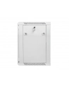 Lanberg szafa instalacyjna wisząca 19'' 12U 600x450mm szara (drzwi szklane) - nr 11