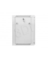 Lanberg szafa instalacyjna wisząca 19'' 12U 600x450mm szara (drzwi szklane) - nr 21